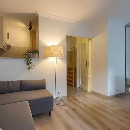 Cozy In The Heart Of Apartment